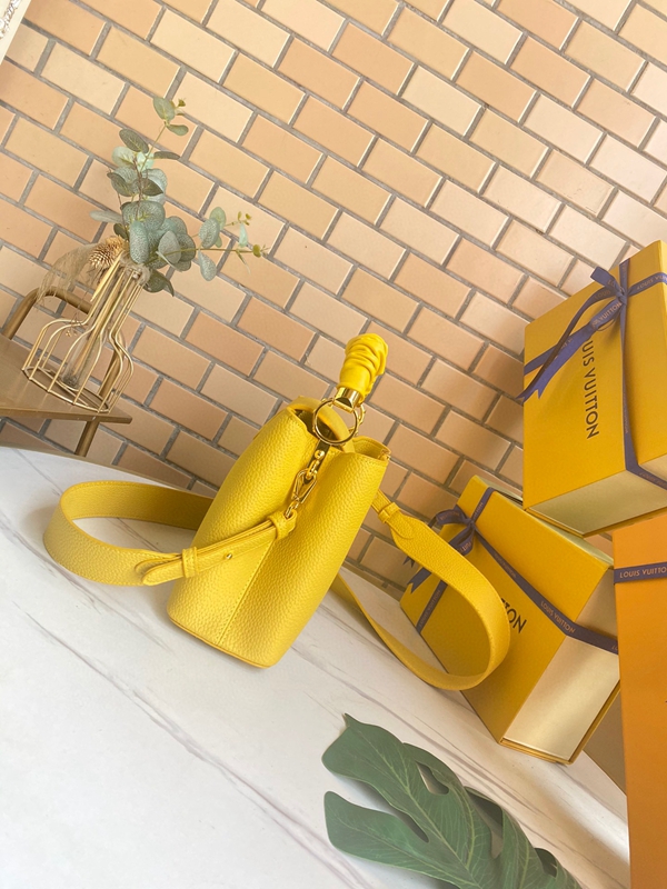 ルイヴィトンバッグ背面デザイン